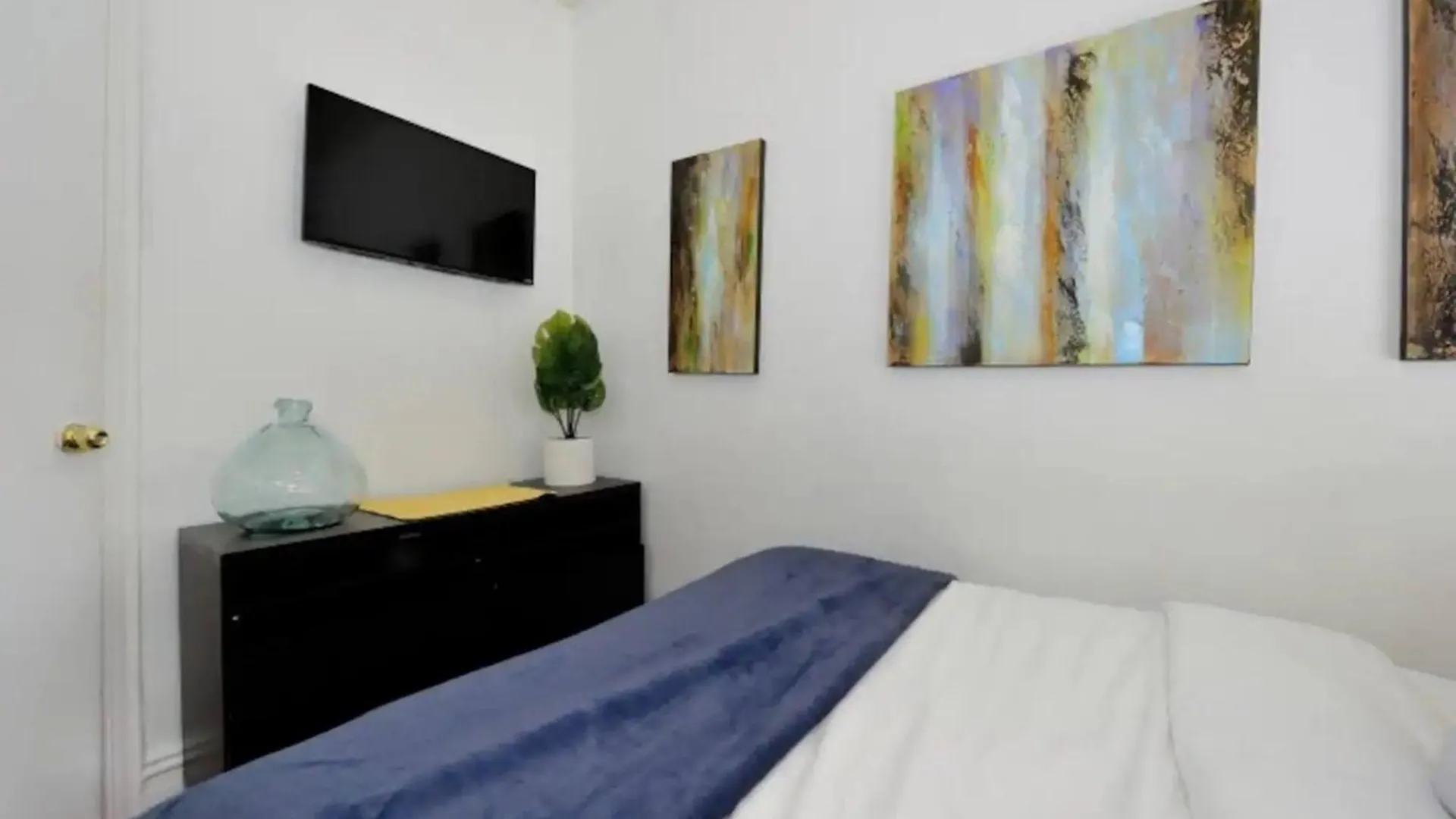 Ideal 3Br Near Times Square Apartment New York