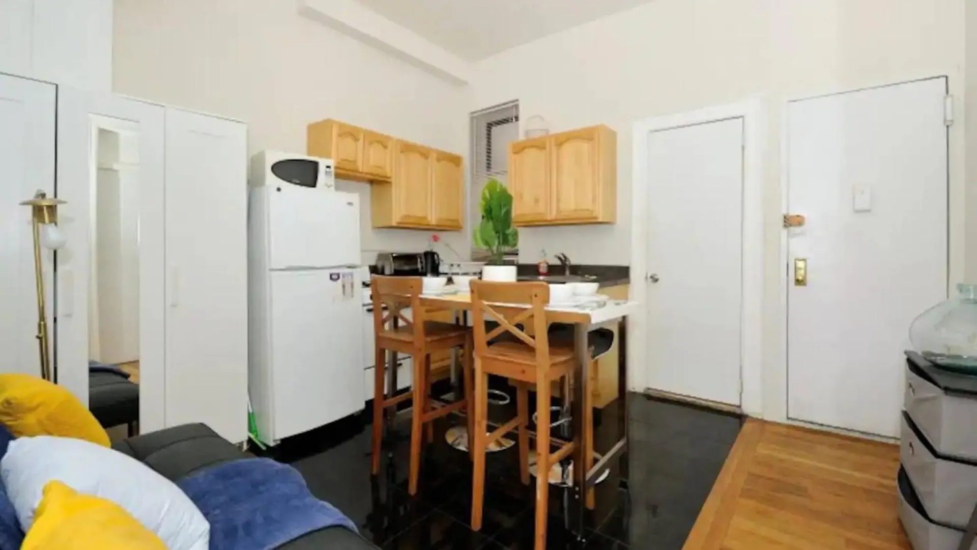 Ideal 3Br Near Times Square Apartment New York