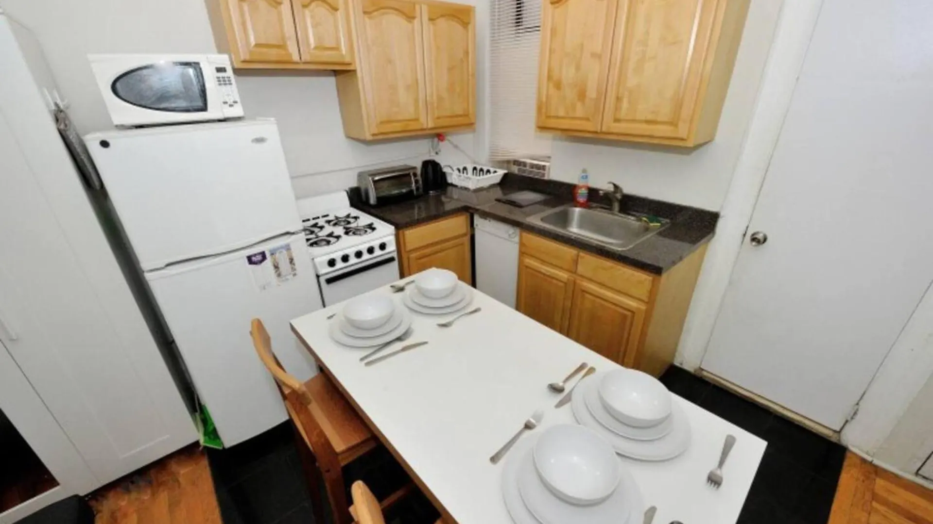 Ideal 3Br Near Times Square Apartment New York